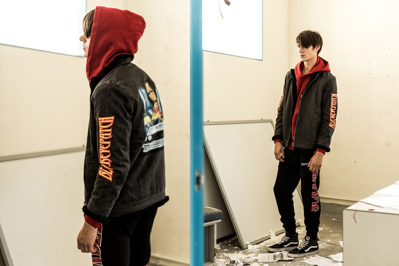 BlackEyePatch 2016 Fall/Winter Collection