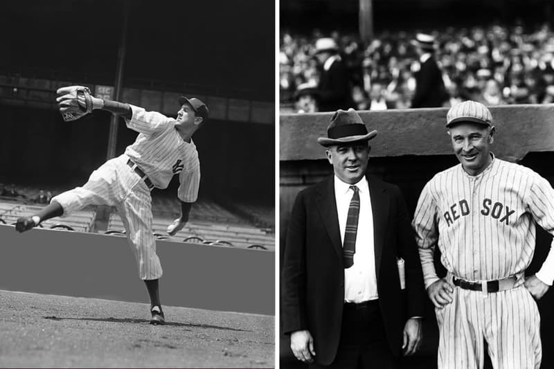 Baseball Golden Era Photo Collection by Charles M. Conlon