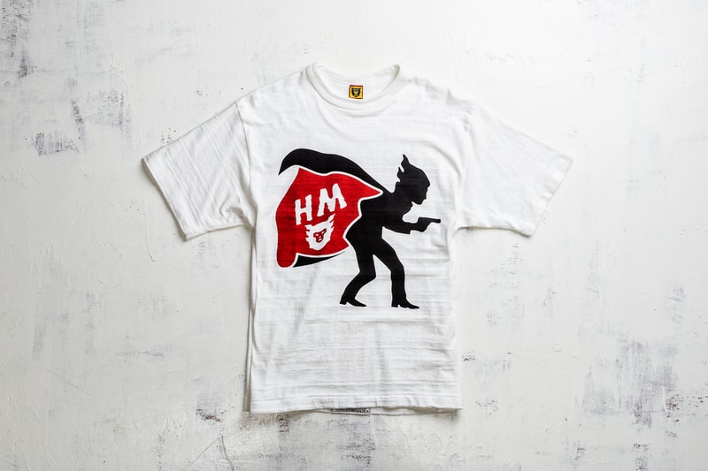 Human Made Graphic T shirts
