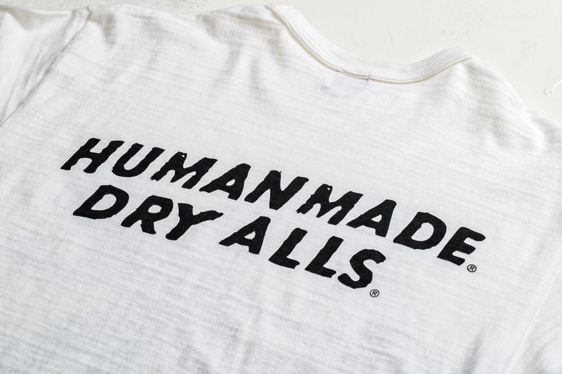 Human Made Graphic T shirts
