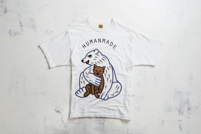 Human Made Graphic T shirts