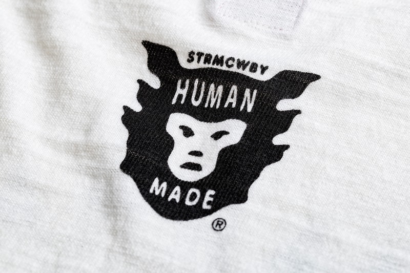 Human Made Graphic T shirts