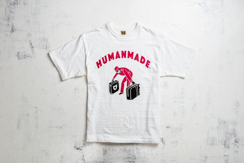 Human Made Graphic T shirts