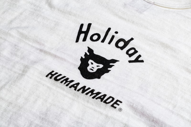 Human Made Graphic T shirts