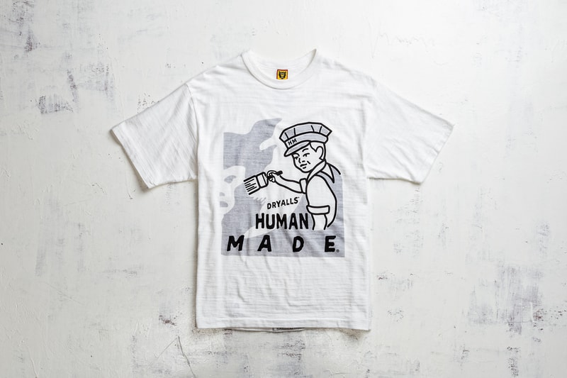 Human Made Graphic T shirts
