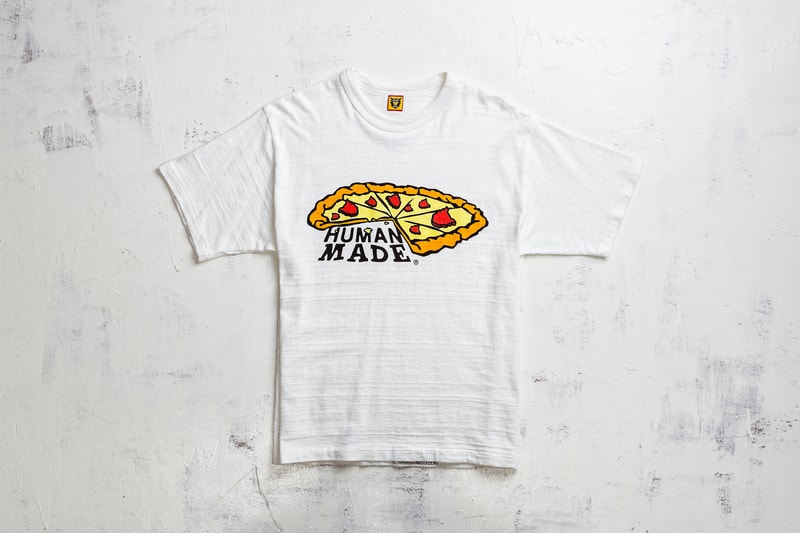 Human Made Graphic T shirts