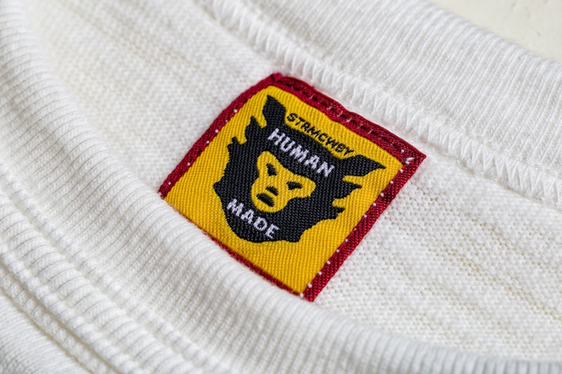 Human Made Graphic T shirts