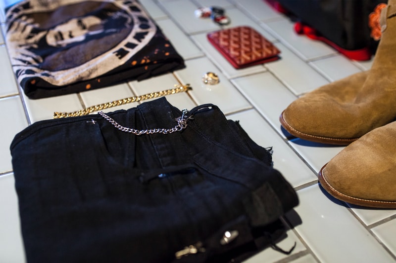 Essentials Jordan Clarkson of Los Angeles Lakers