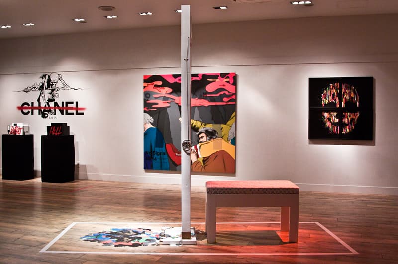 Kidult Solo Show Tokyo
