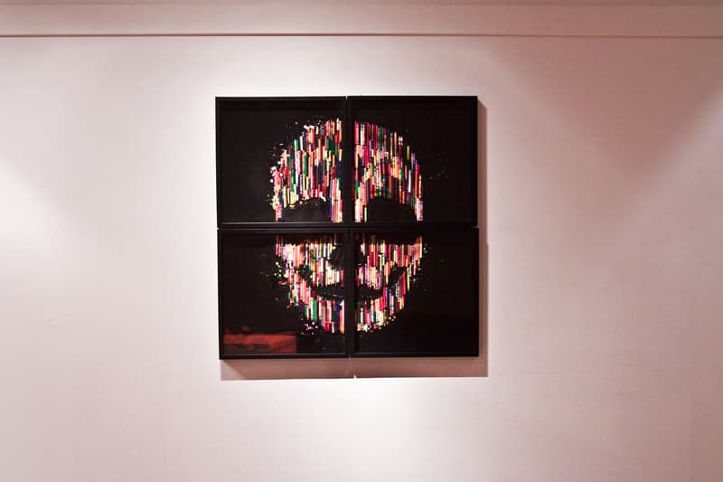 Kidult Solo Show Tokyo