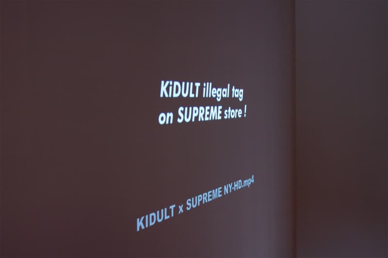 Kidult Solo Show Tokyo