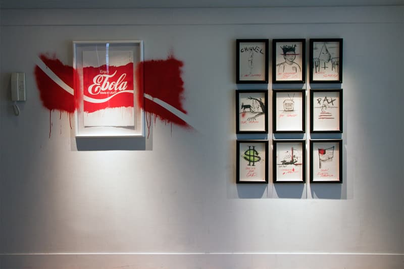 Kidult Solo Show Tokyo