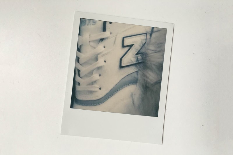 Collaboration between New Balance and PHANTACi on NB997.5 model