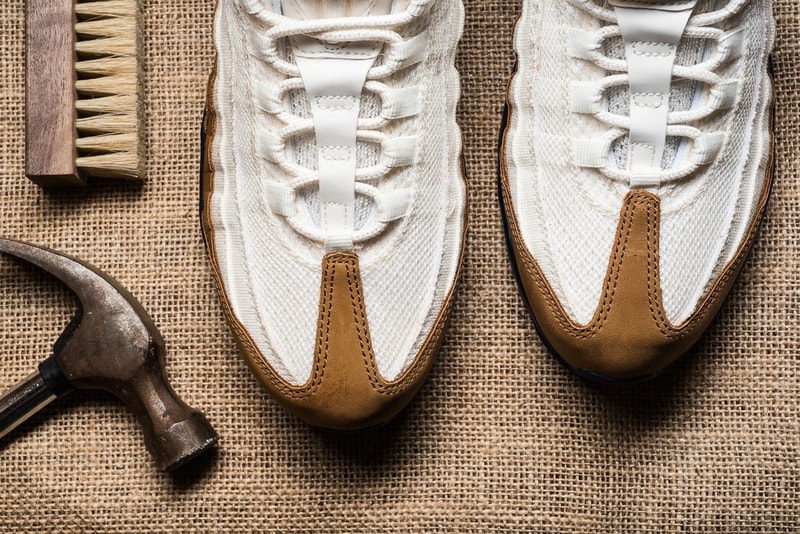 Nike Air Max 95 PRM Ale Brown 