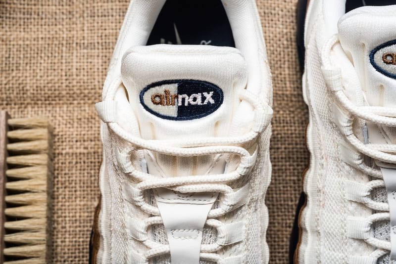 nike air max 95 prm cream