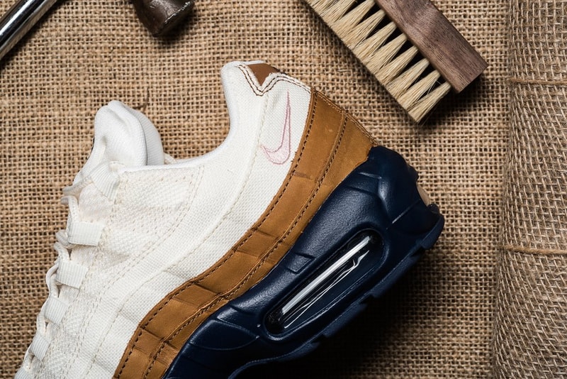 Nike Air Max 95 PRM Ale Brown 
