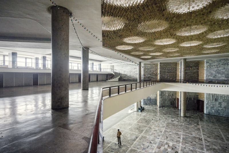 Photographer Offers a Rare Peek Inside North Korea's Capital