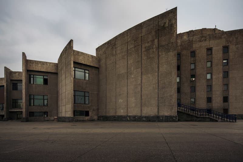 Photographer Offers a Rare Peek Inside North Korea's Capital