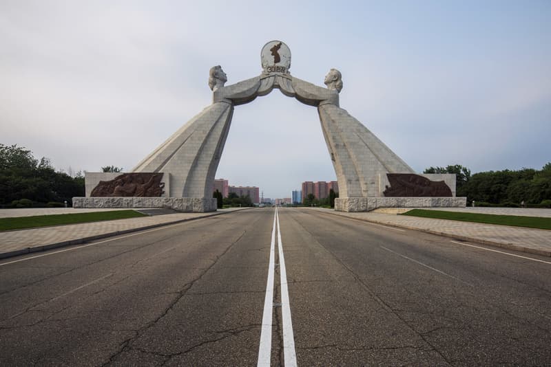 Photographer Offers a Rare Peek Inside North Korea's Capital