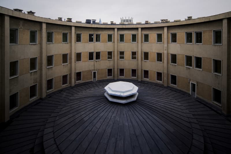 Photographer Offers a Rare Peek Inside North Korea's Capital