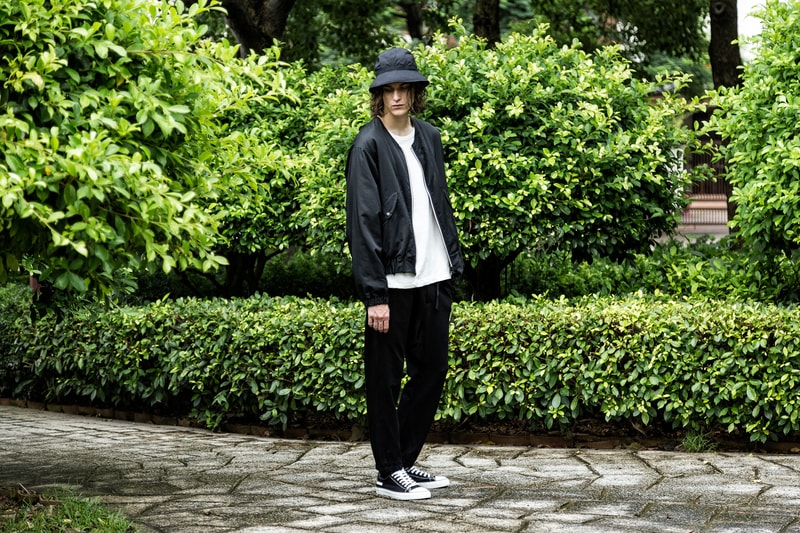 SASQUATCHfabrix. 2016 Fall/Winter Collection
