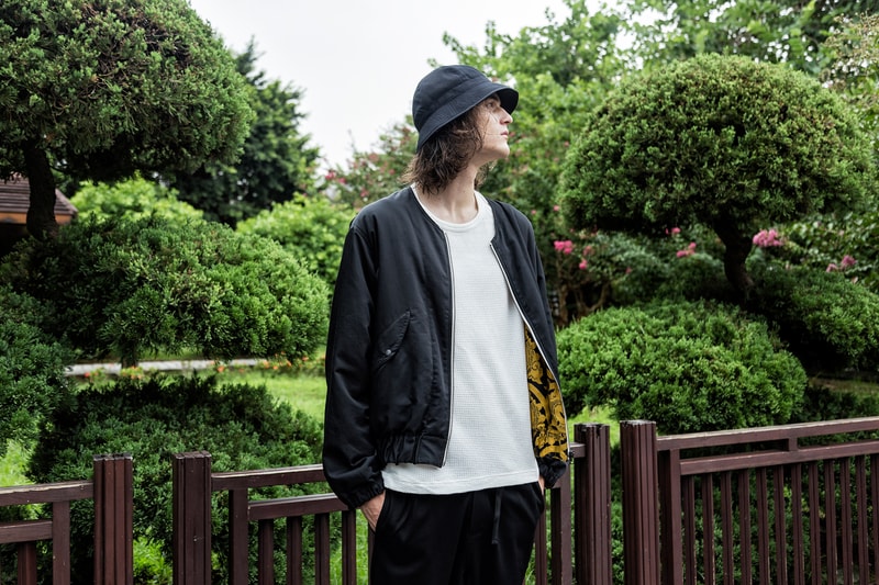 SASQUATCHfabrix. 2016 Fall/Winter Collection