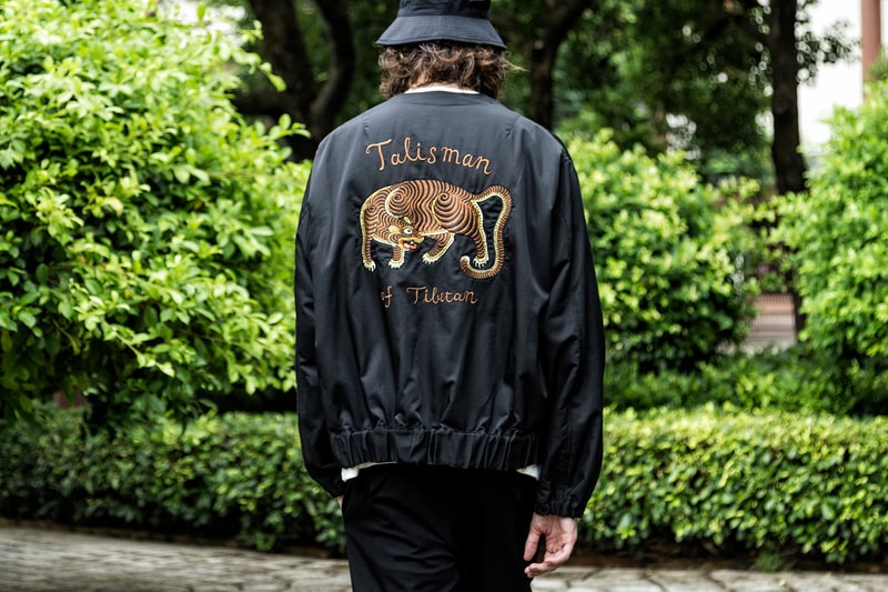SASQUATCHfabrix. 2016 Fall/Winter Collection