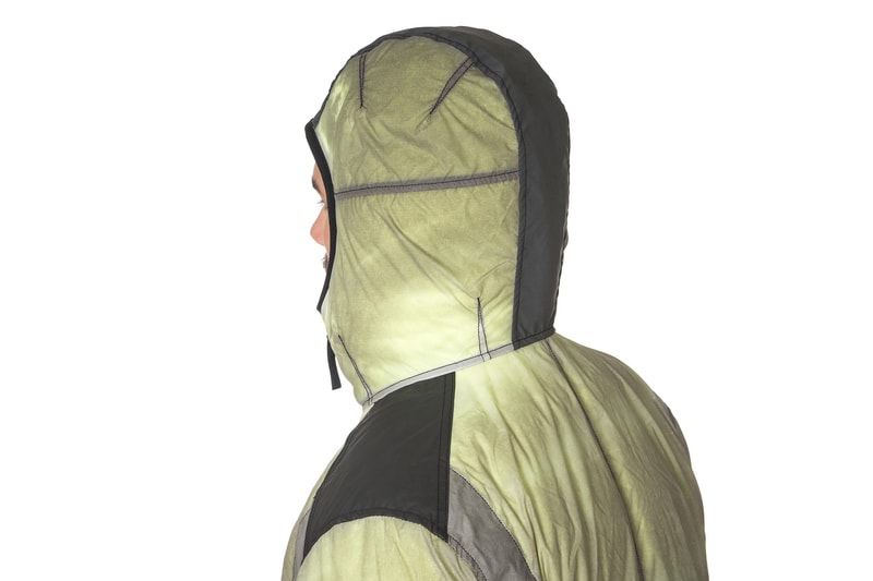 Stone Island Multi Layer Ice Jacket