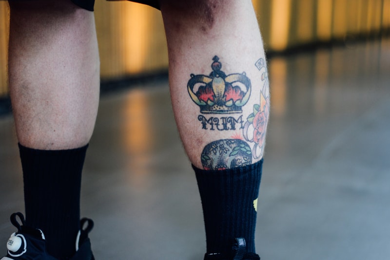 Streetsnaps Liam Hodges