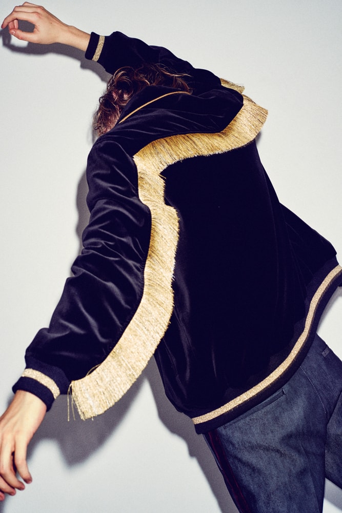 Vaporize Michael Jackson Fall Winter Collection