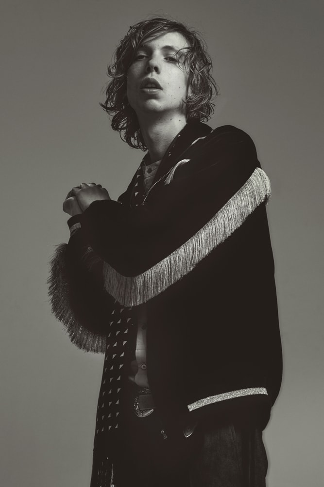 Vaporize Michael Jackson Fall Winter Collection
