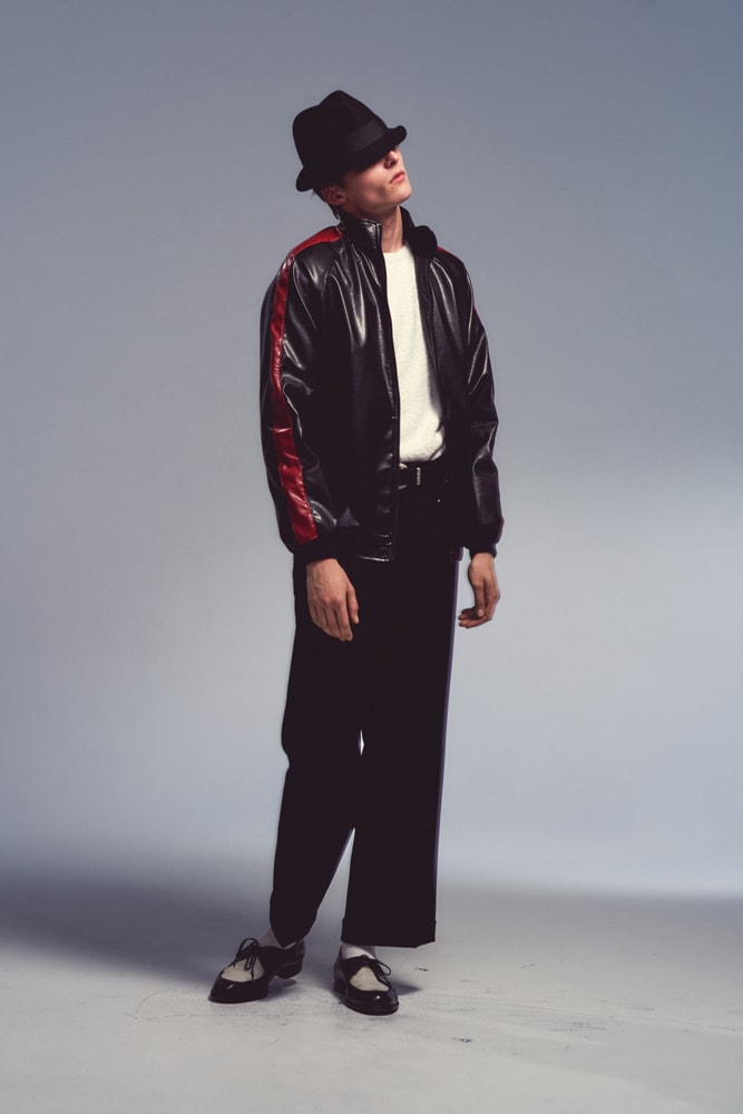 Vaporize Michael Jackson Fall Winter Collection