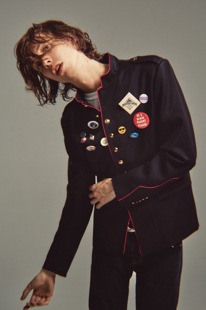 Vaporize Michael Jackson Fall Winter Collection