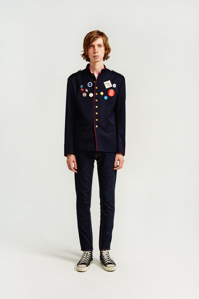 Vaporize Michael Jackson Fall Winter Collection