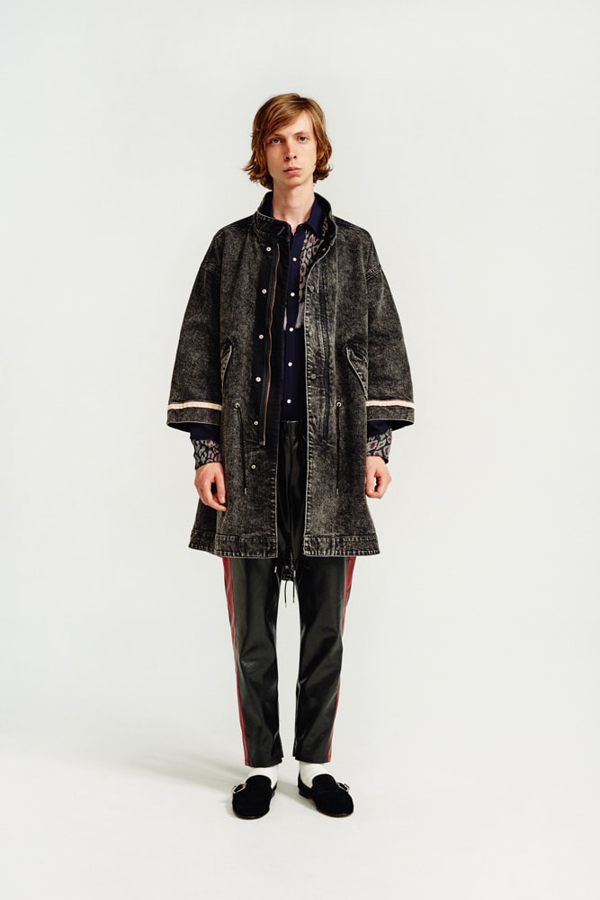 Vaporize Michael Jackson Fall Winter Collection