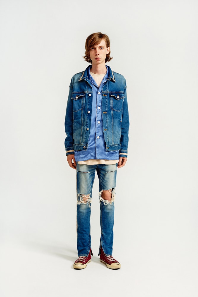 Vaporize Michael Jackson Fall Winter Collection