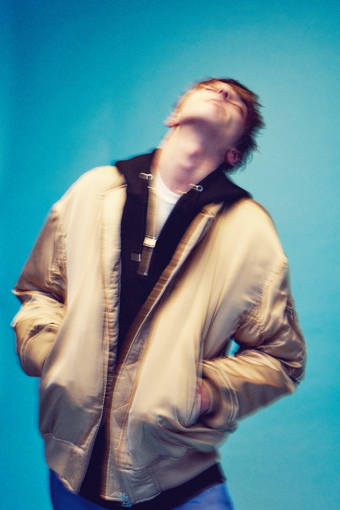 Vaporize Michael Jackson Fall Winter Collection