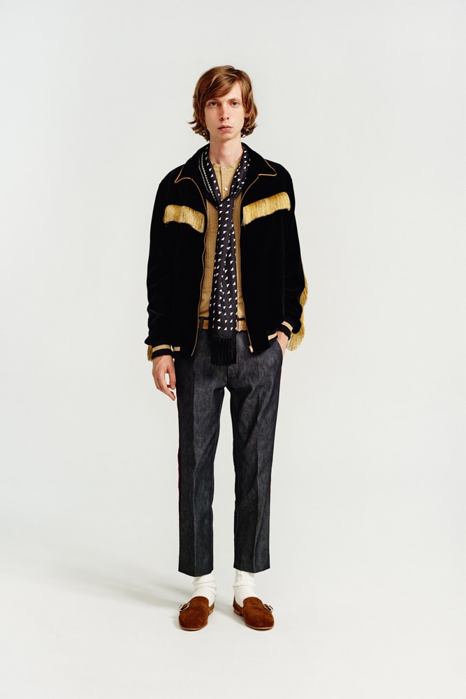Vaporize Michael Jackson Fall Winter Collection