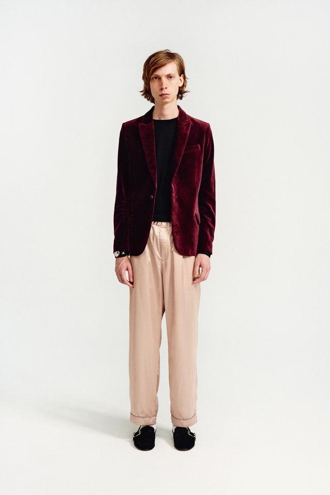 Vaporize Michael Jackson Fall Winter Collection