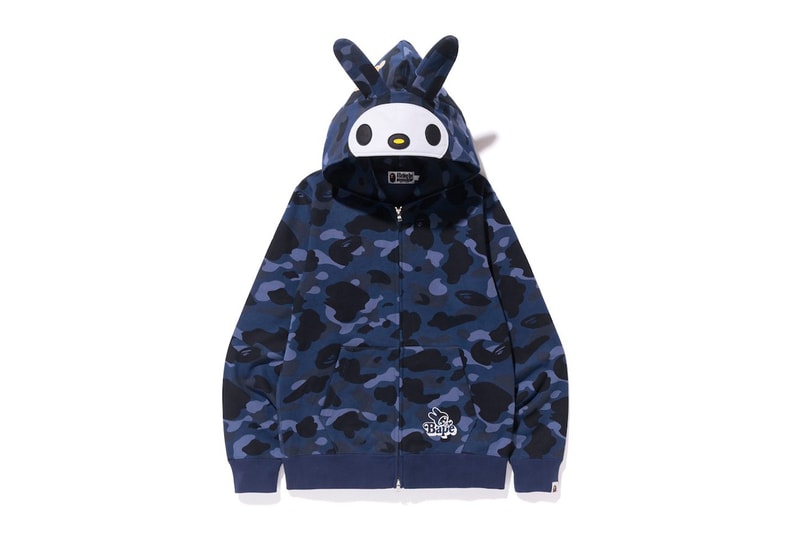 BAPE x MY MELODY Collection