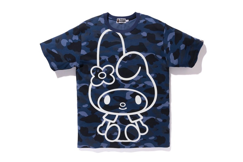 BAPE x MY MELODY Collection
