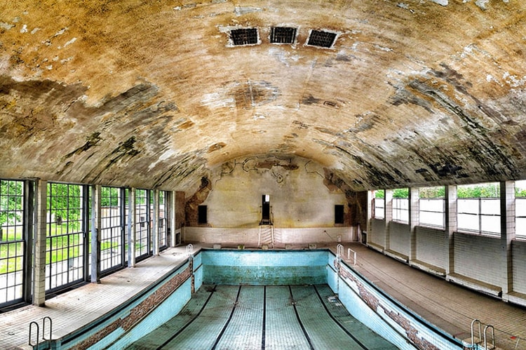 Check out These Chilling Images of Abandoned Olympic Venues From Across the Globe