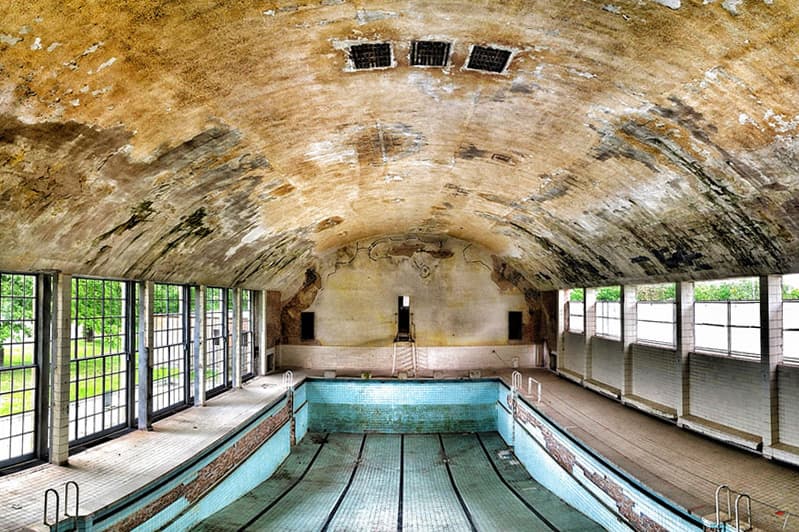 Chilling Images Of Abandoned Olympic Venues Hypebeast