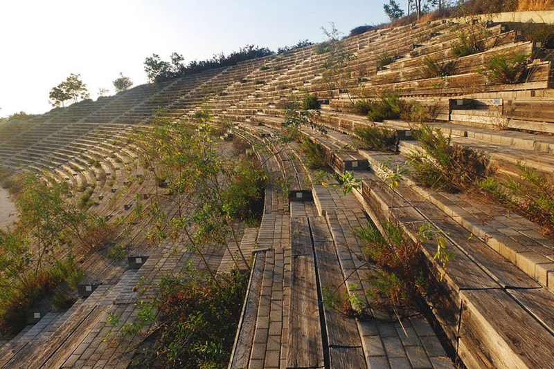Chilling Images of Abandoned Olympic Venues