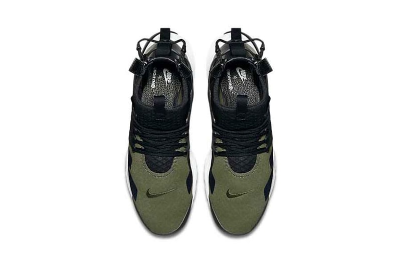 Nike Acronym AIR PRESTO OLIVE