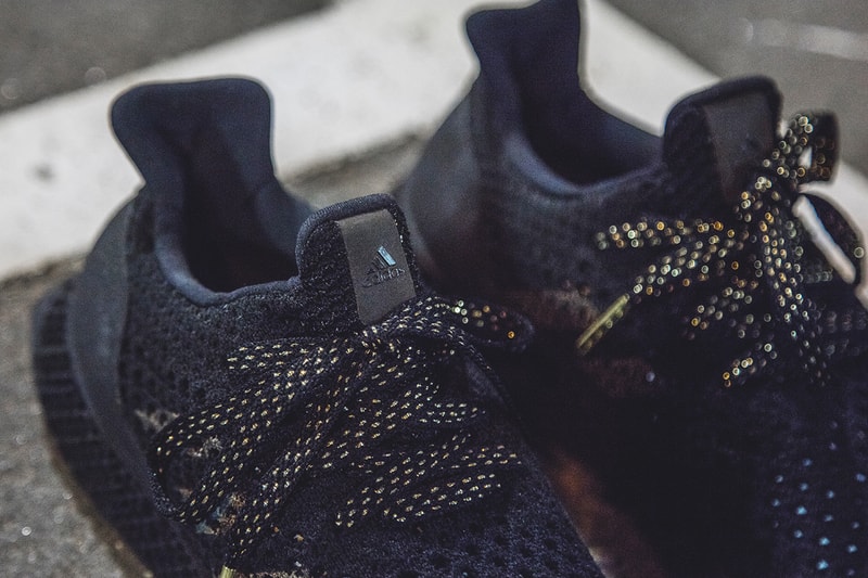 adidas' 3D Printed Shoes For Its Olympic Winners