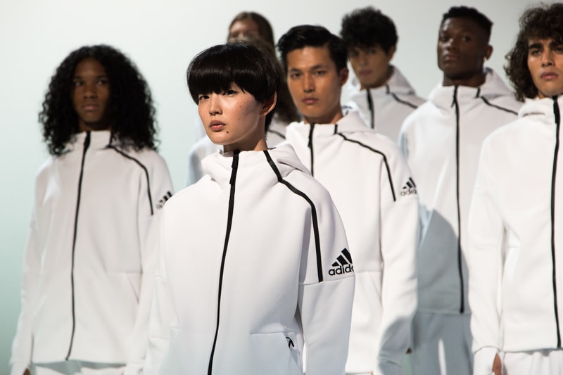 adidas Athletics FINDFOCUS NYC Event Joakim Noah Andrew Wiggins Tori Bowie