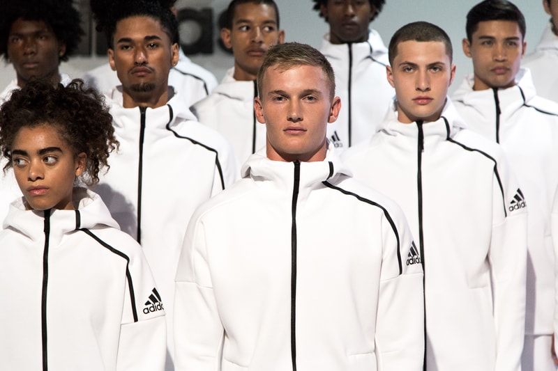 adidas Athletics FINDFOCUS NYC Event Joakim Noah Andrew Wiggins Tori Bowie