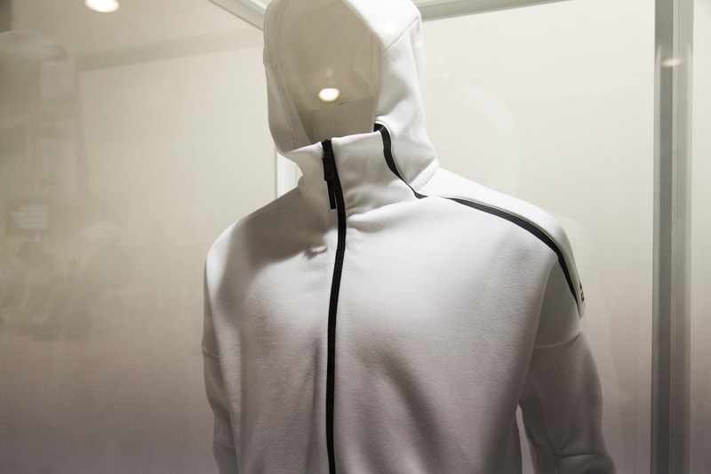 adidas Athletics FINDFOCUS NYC Event Joakim Noah Andrew Wiggins Tori Bowie
