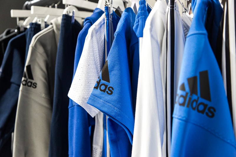 adidas Athletics FINDFOCUS NYC Event Joakim Noah Andrew Wiggins Tori Bowie